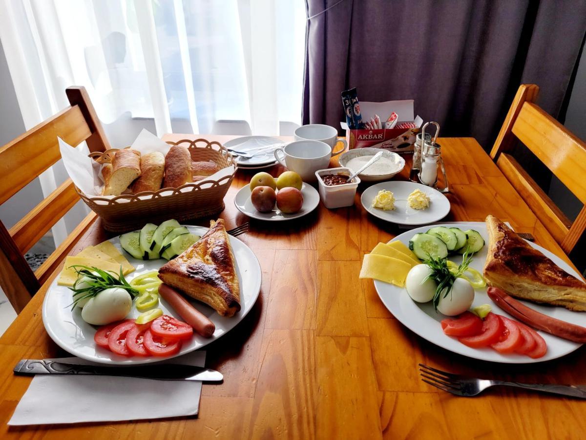 Rp Hotel يريفان المظهر الخارجي الصورة