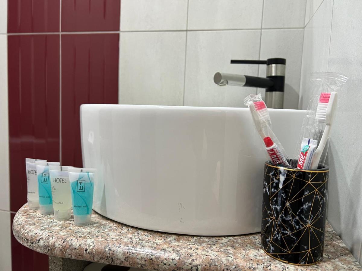 Rp Hotel يريفان المظهر الخارجي الصورة