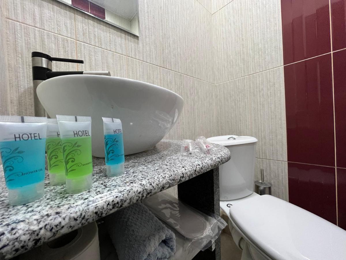 Rp Hotel يريفان المظهر الخارجي الصورة