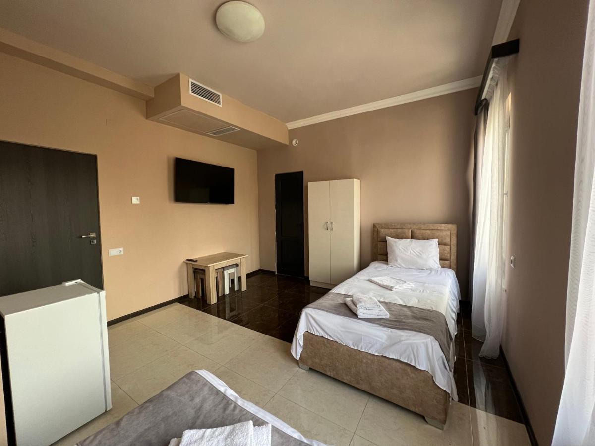 Rp Hotel يريفان المظهر الخارجي الصورة