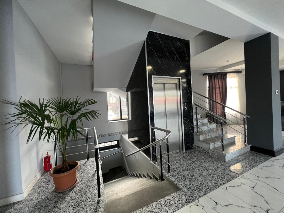 Rp Hotel يريفان المظهر الخارجي الصورة