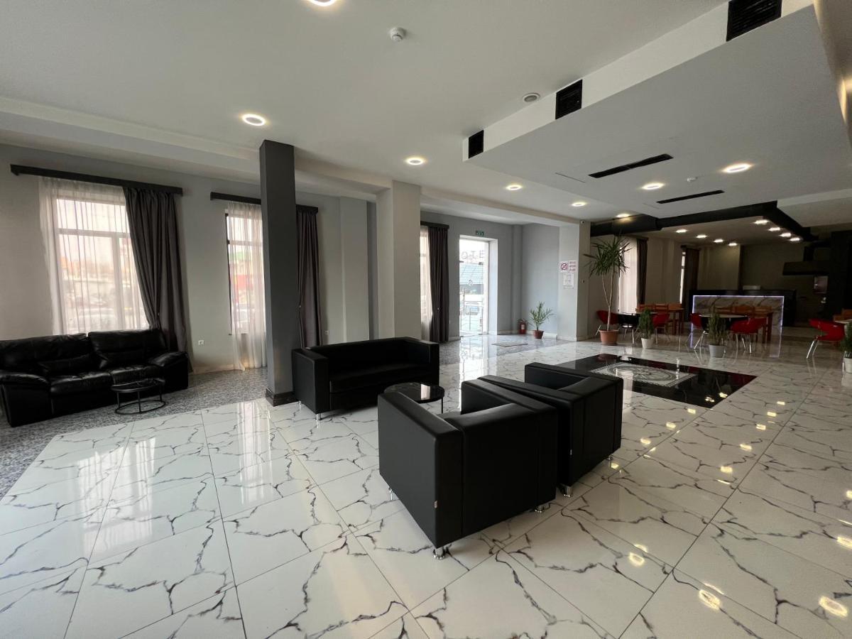 Rp Hotel يريفان المظهر الخارجي الصورة