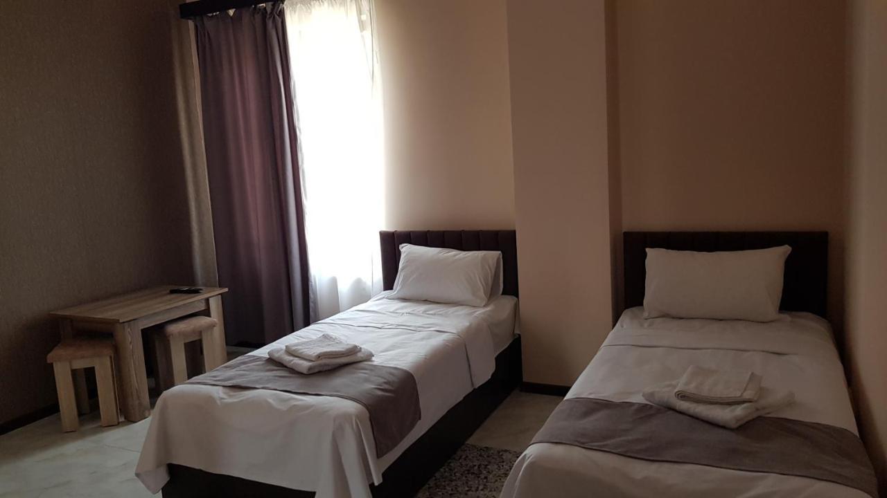 Rp Hotel يريفان المظهر الخارجي الصورة