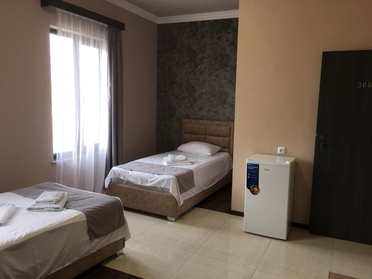 Rp Hotel يريفان المظهر الخارجي الصورة