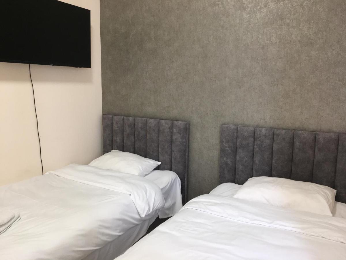 Rp Hotel يريفان المظهر الخارجي الصورة