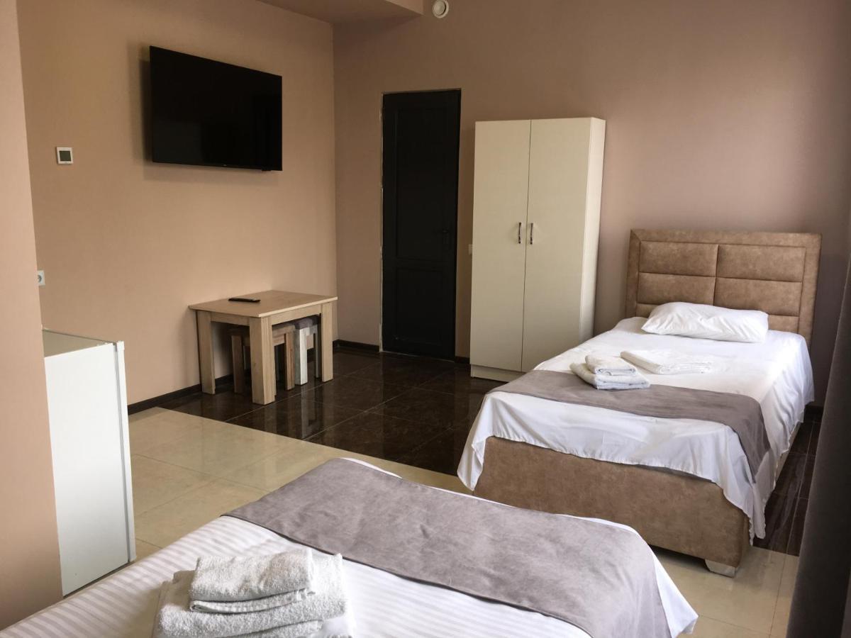 Rp Hotel يريفان المظهر الخارجي الصورة