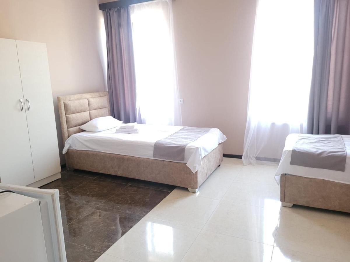 Rp Hotel يريفان المظهر الخارجي الصورة
